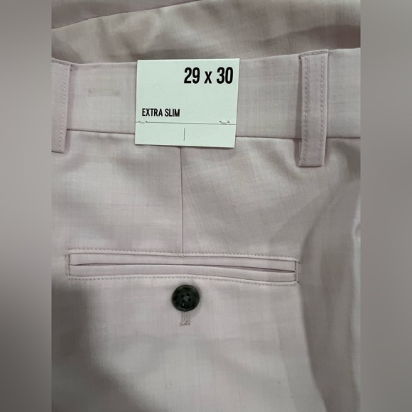 [Express] NWT Extra Slim Light Pink Wool-Blend
Modern Tech Suit Pant - Picture 5 of 6